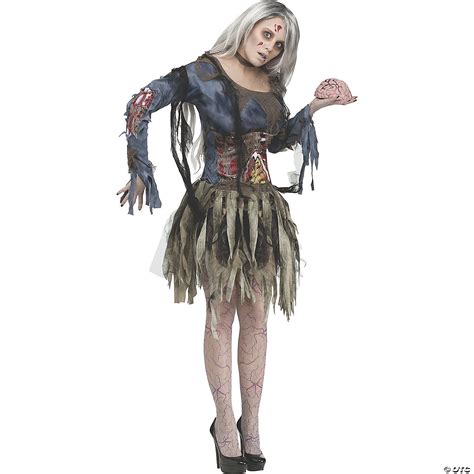 women zombie costume|Amazon.com: Zombie Costumes For Women